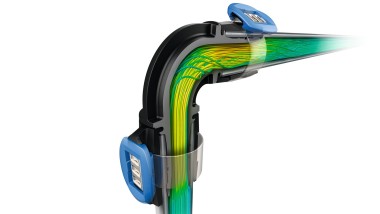 Doorstroming geoptimaliseerd leidingsysteem Geberit FlowFit