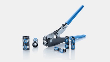 Handperstang voor Geberit FlowFit voor afmetingen d16 tot d40