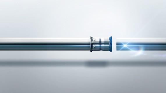 Geberit Mapress rvs Geberit Mapress rvs