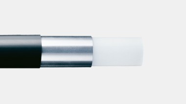 Geberit Mepla meerlagenbuis van kunststof en aluminium