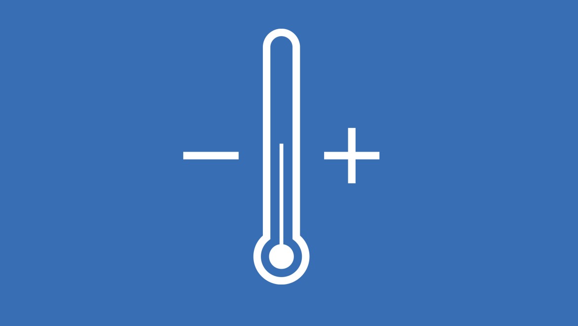 Afbeelding voor temperatuurspoeling