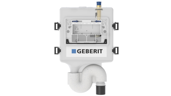 De Geberit HS10 hygiënespoeling (© Geberit)