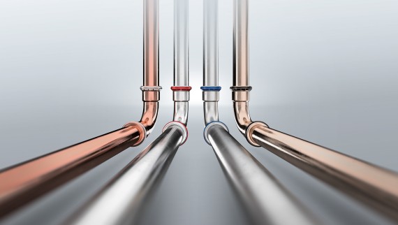 Geberit Mapress buizen Geberit Mapress buizen