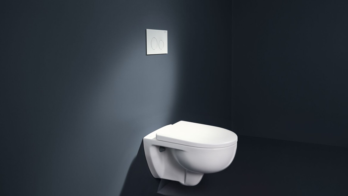 Geberit Renova WC TurboFlush Sigma