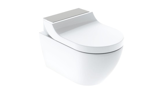 WC-douche Geberit AquaClean Tuma Comfort WC-douche Geberit AquaClean Tuma Comfort
