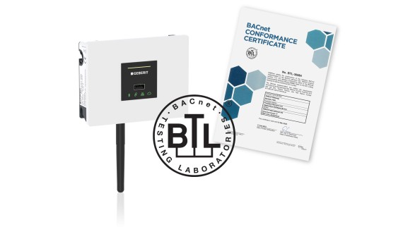 BACnet is een geregistreerd handelsmerk van ASHRAE. ASHRAE onderschrijft, keurt of test geen producten op naleving van ASHRAE-normen. BACnet International is verantwoordelijk voor de naleving van de vereisten van ASHRAE Standard 135 door de vermelde producten. Het BTL-logo is een gedeponeerd handelsmerk van BACnet International. BACnet is een geregistreerd handelsmerk van ASHRAE. ASHRAE onderschrijft, keurt of test geen producten op naleving van ASHRAE-normen. BACnet International is verantwoordelijk voor de naleving van de vereisten van ASHRAE Standard 135 door de vermelde producten. Het BTL-logo is een gedeponeerd handelsmerk van BACnet International.