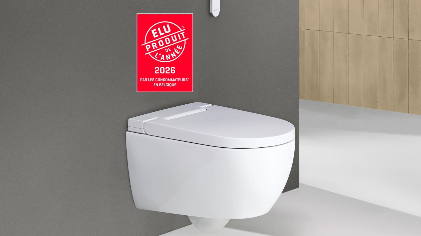 Geberit AquaClean Alba Geberit AquaClean Alba