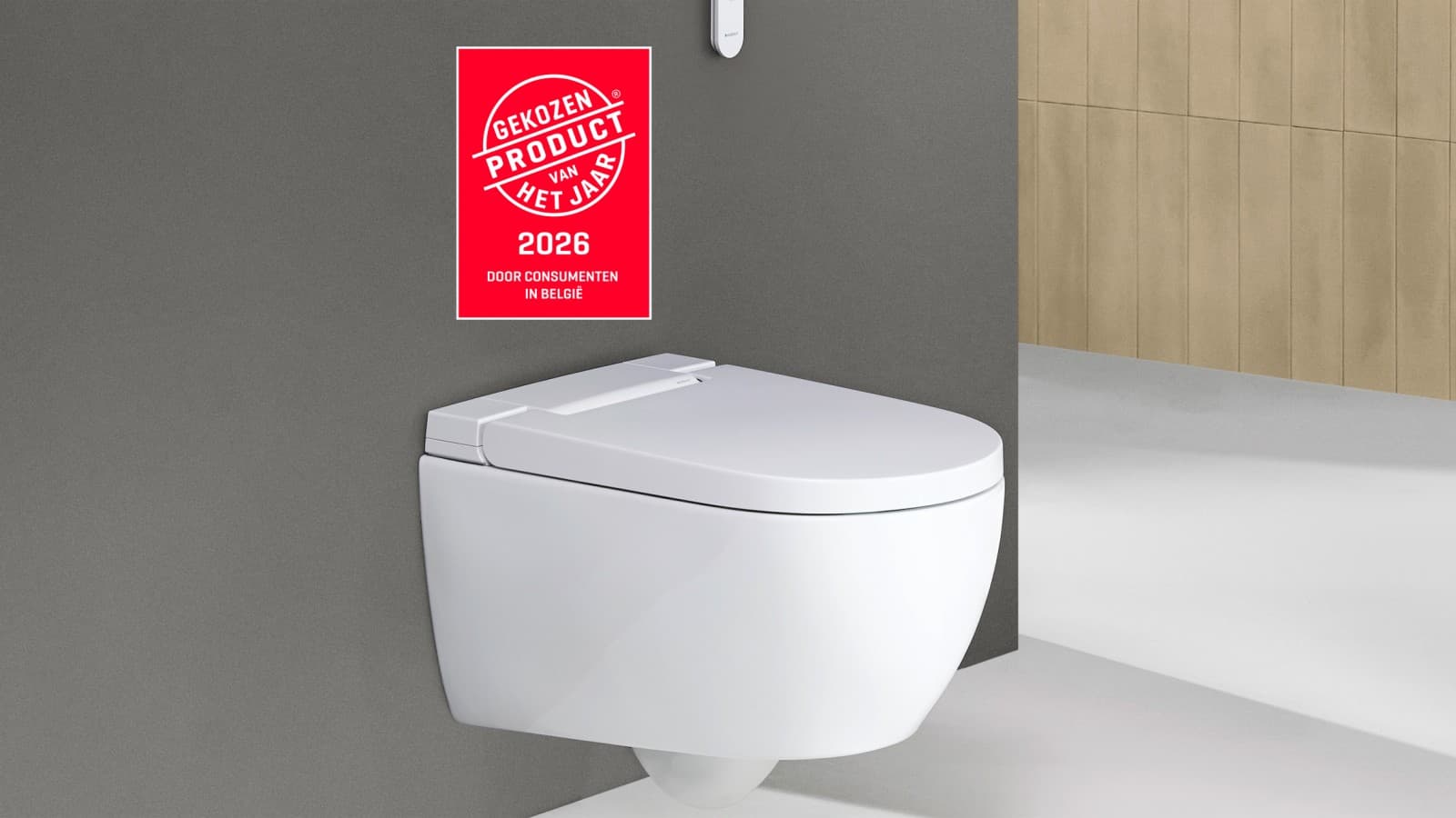 Geberit AquaClean Alba Geberit AquaClean Alba