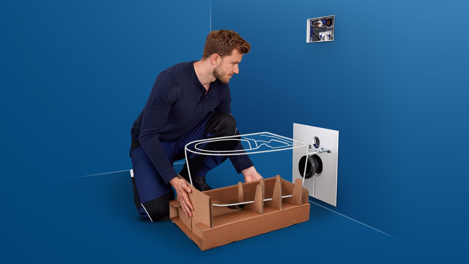Twijfel je toch nog of jouw badkamer of toiletruimte geschikt is voor een japans toilet? Vraag nu gratis en vrijblijvend jouw thuisadvies aan
