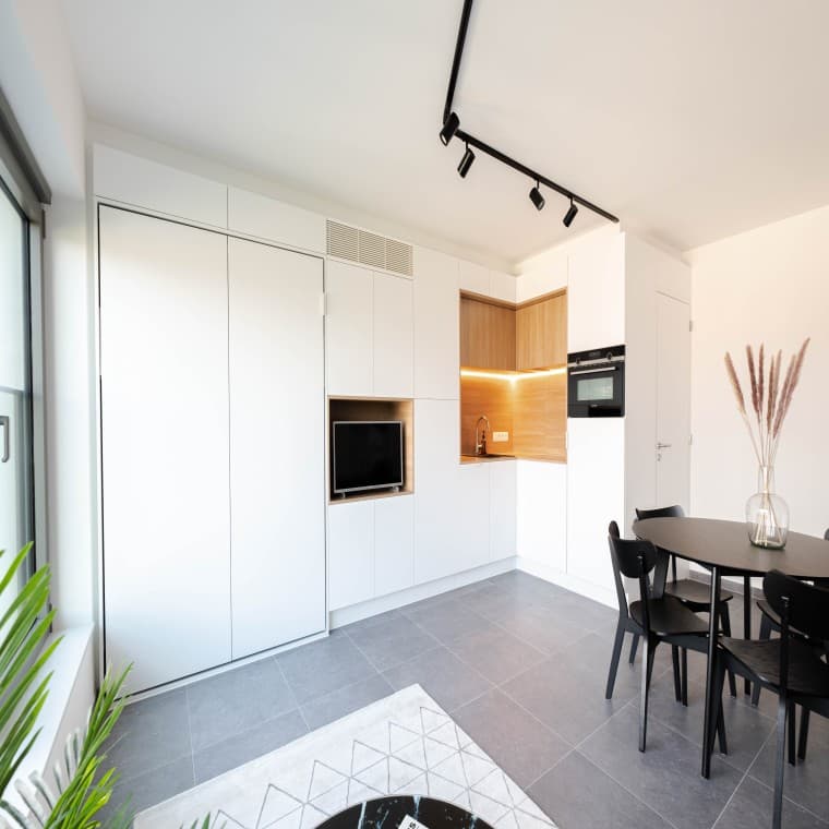 Project BAO Living - Urbicoon Brussel (© BAO Living) Project BAO Living - Urbicoon Brussel (© BAO Living)