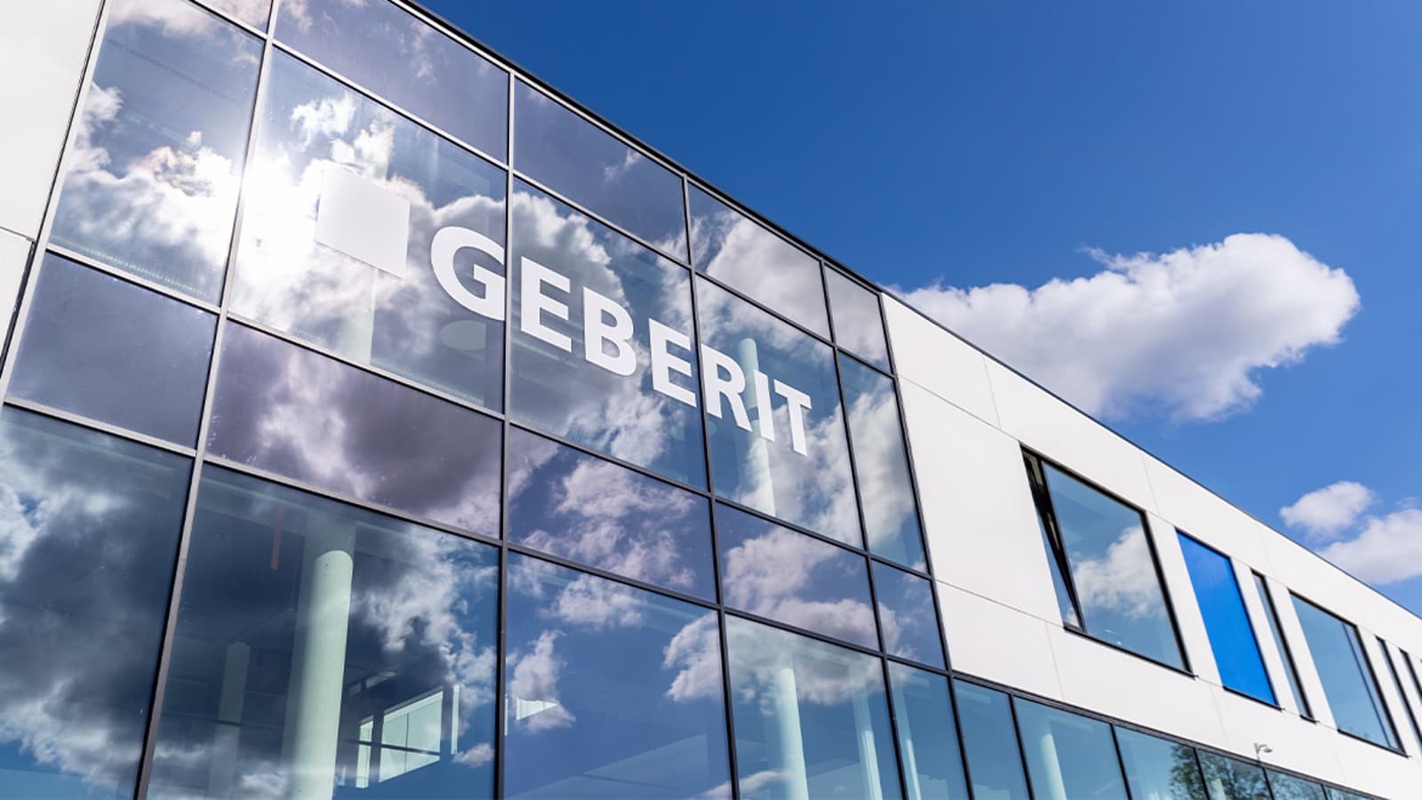 Geberit gebouwen te Meise Geberit gebouwen te Meise