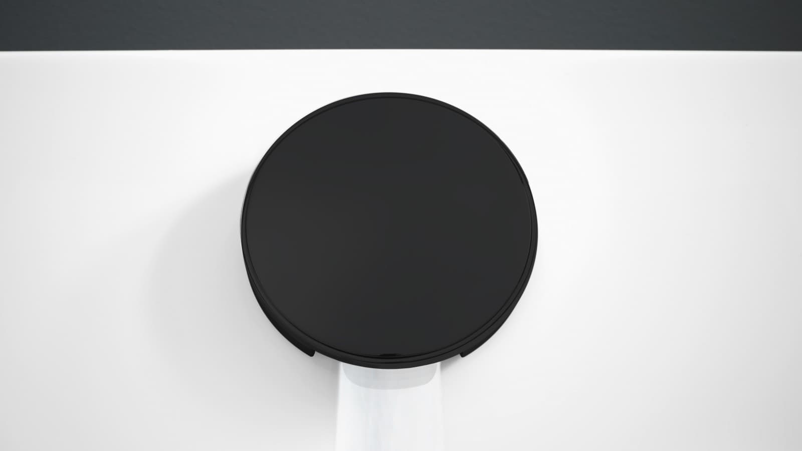 Badafvoer: Draaihendel met inlaat Badafvoer: Draaihendel met inlaat