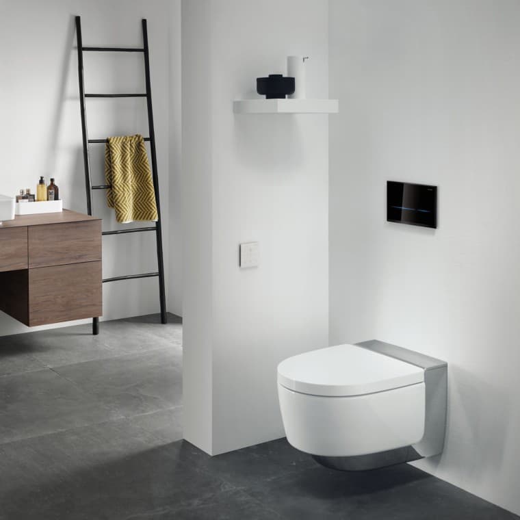 Geberit AquaClean Mera douche-wc Geberit AquaClean Mera douche-wc