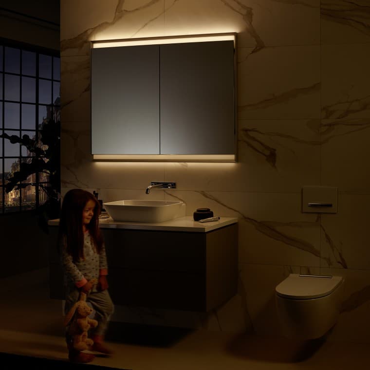 Kalmerend oriëntatielicht Kalmerend oriëntatielicht