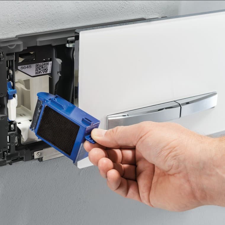 Geberit DuoFresh module met DuoFresh stick Geberit DuoFresh module met DuoFresh stick