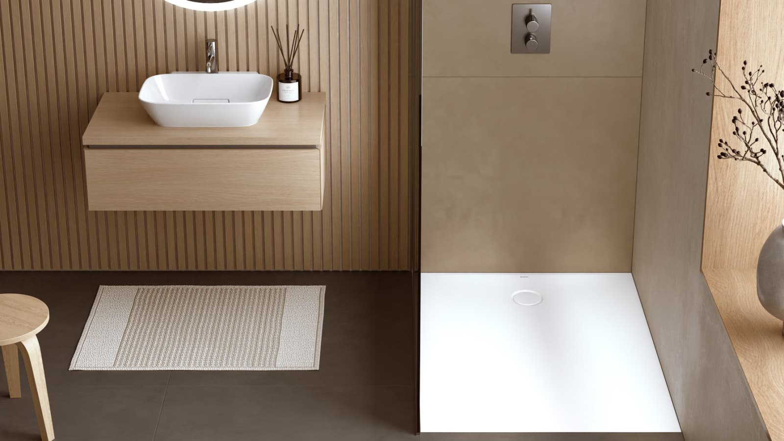 Douche van Geberit Douche van Geberit