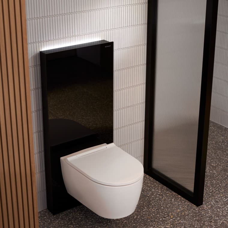 Geberit Monolith Plus sanitaire module Geberit Monolith Plus sanitaire module