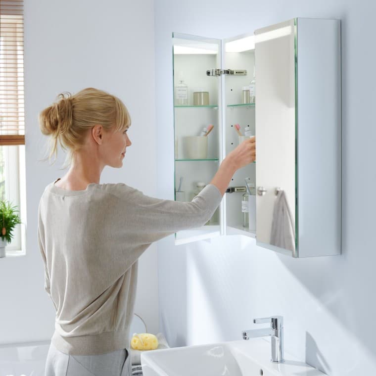 Geberit Option spiegelkasten Geberit Option spiegelkasten