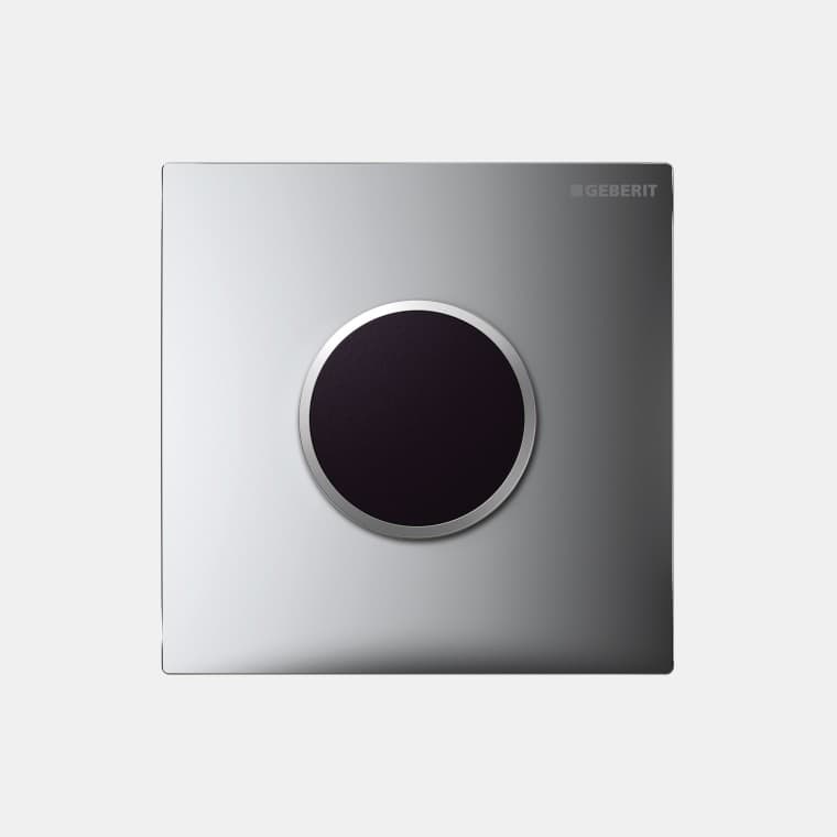 Geberit type 10 urinoirsturing Geberit type 10 urinoirsturing