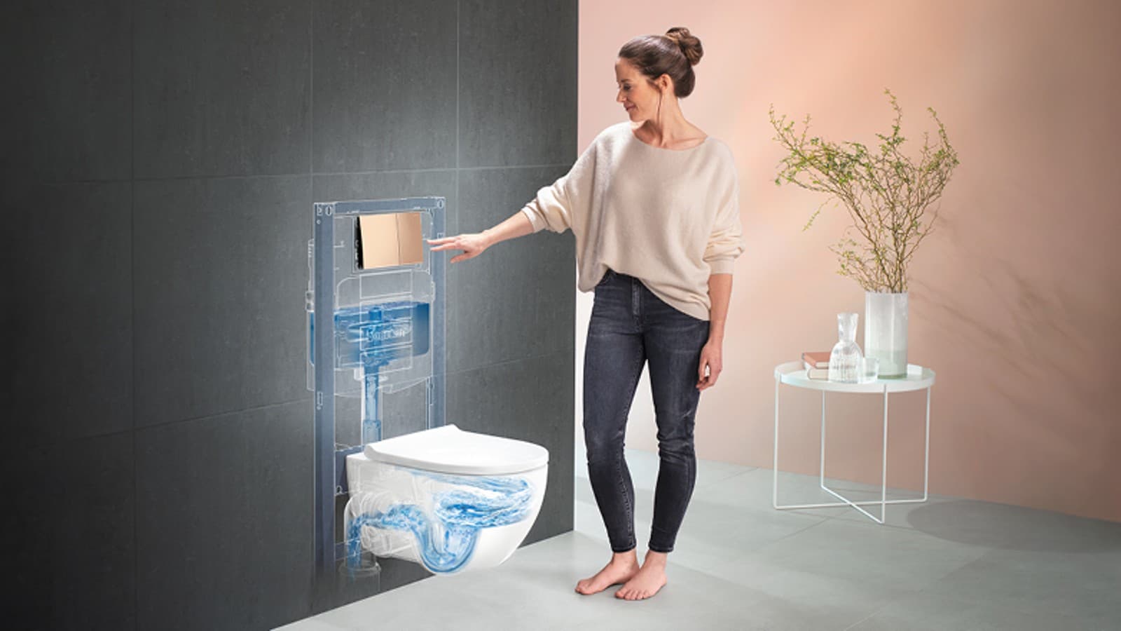 Geberit wc systeem Geberit wc systeem