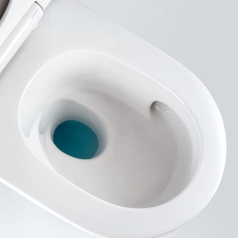 Geberit ONE wc met TurboFlush Geberit ONE wc met TurboFlush