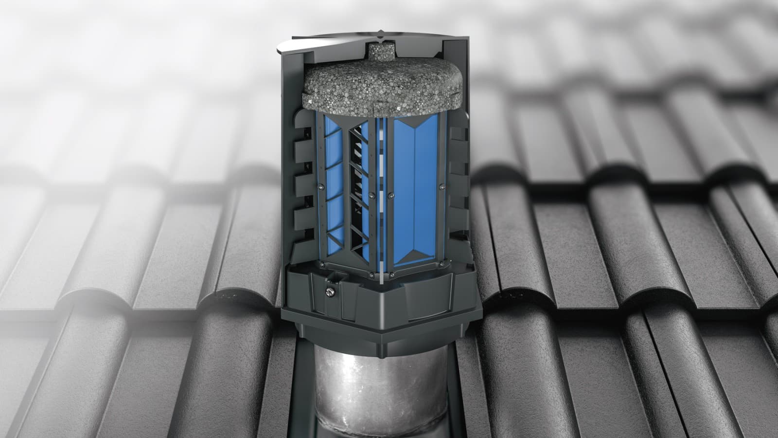ENERGIEBESPAREND VENTIEL GEBERIT ERV ENERGIEBESPAREND VENTIEL GEBERIT ERV