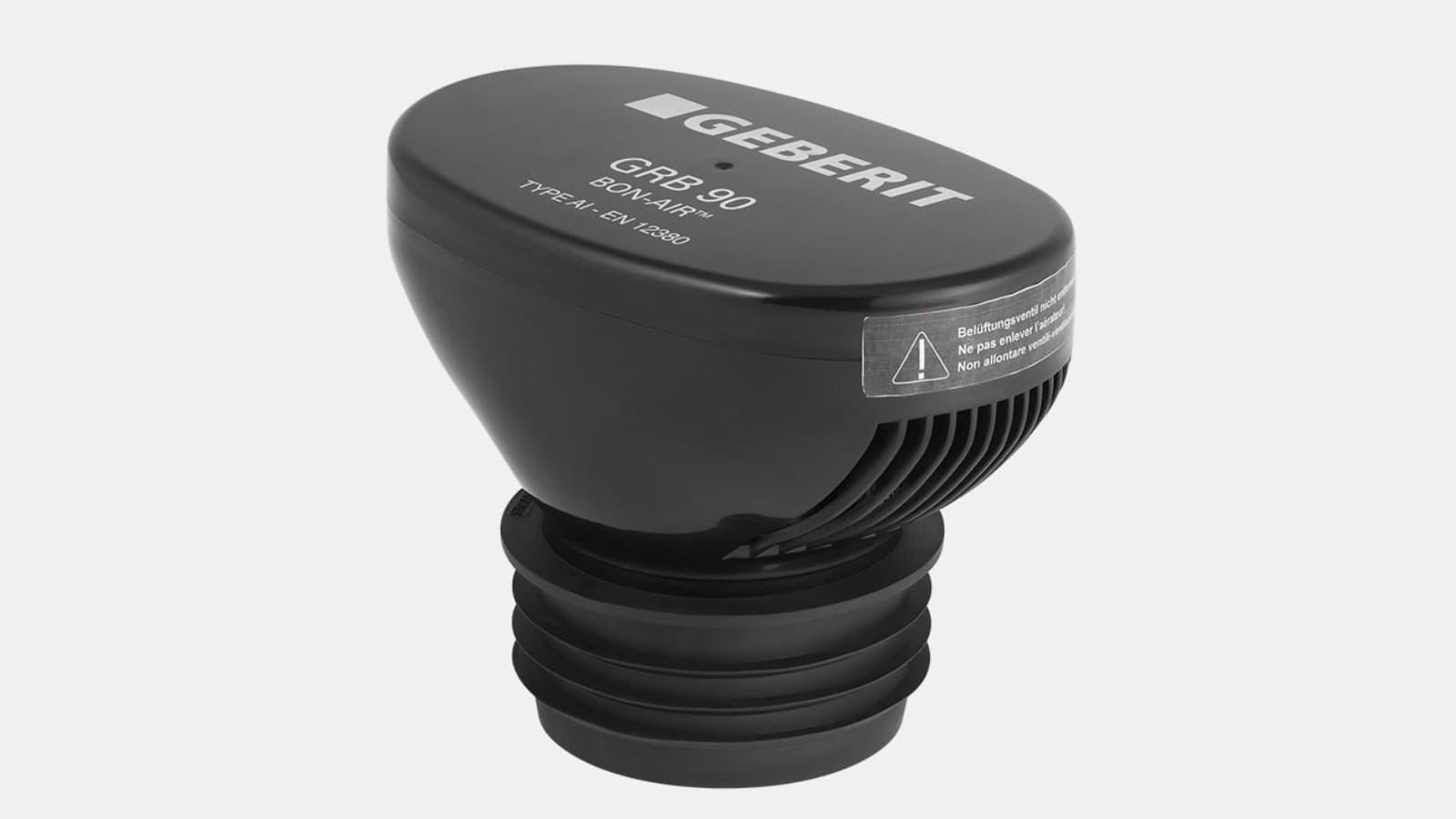 Geberit beluchtingsventiel GRB90 voor Geberit Silent-db20 Geberit beluchtingsventiel GRB90 voor Geberit Silent-db20
