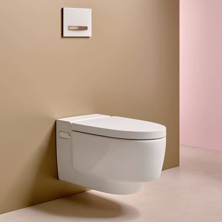 Geberit AquaClean Mera douche-wc Geberit AquaClean Mera douche-wc