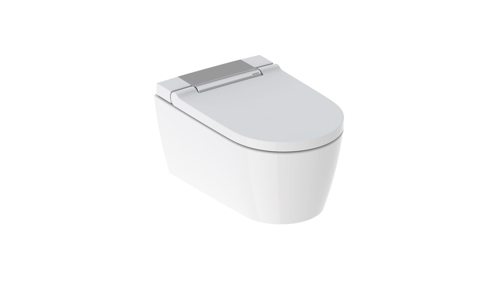 Geberit AquaClean Sela douche-wc Geberit AquaClean Sela douche-wc