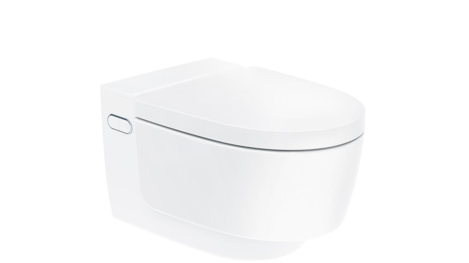 AquaClean Mera Comfort in wit AquaClean Mera Comfort in wit