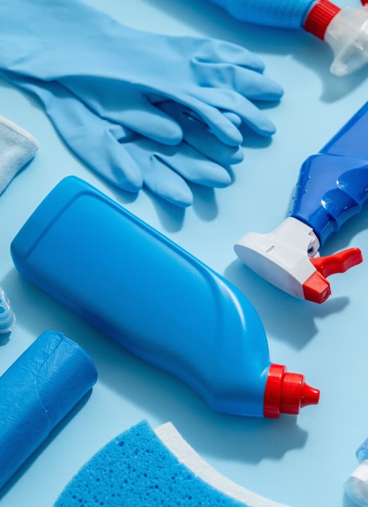 Schoonmaakbenodigdheden Schoonmaakbenodigdheden