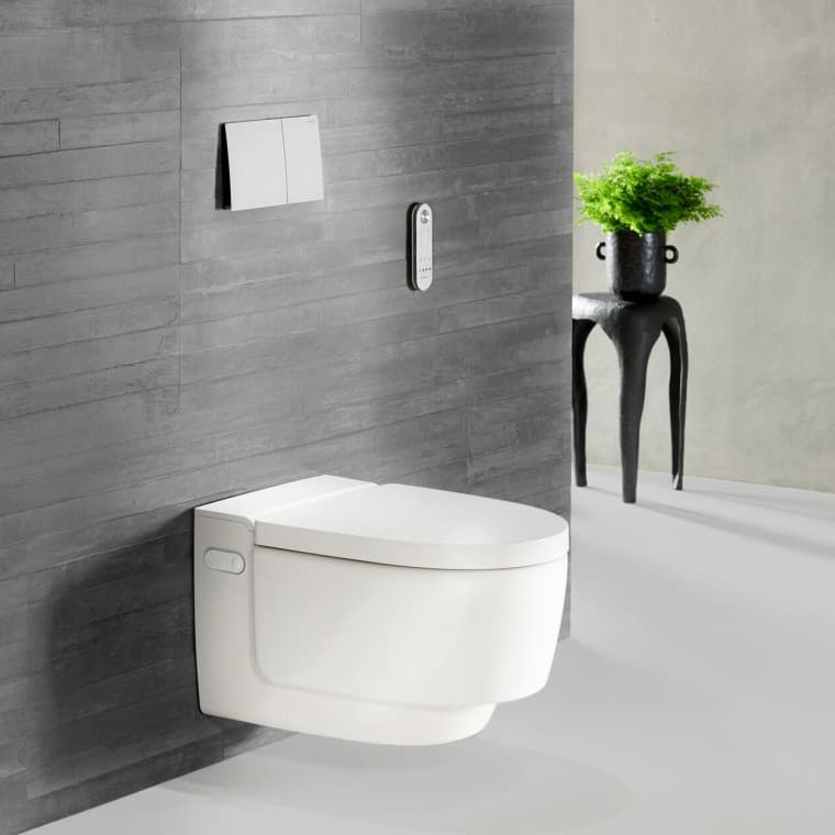 Geberit AquaClean Mera douche-wc Geberit AquaClean Mera douche-wc