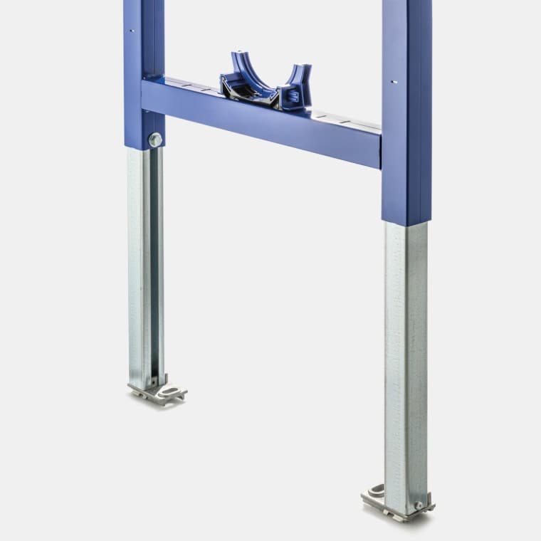 Voor vloeropbouw tot 25cm Voor vloeropbouw tot 25cm