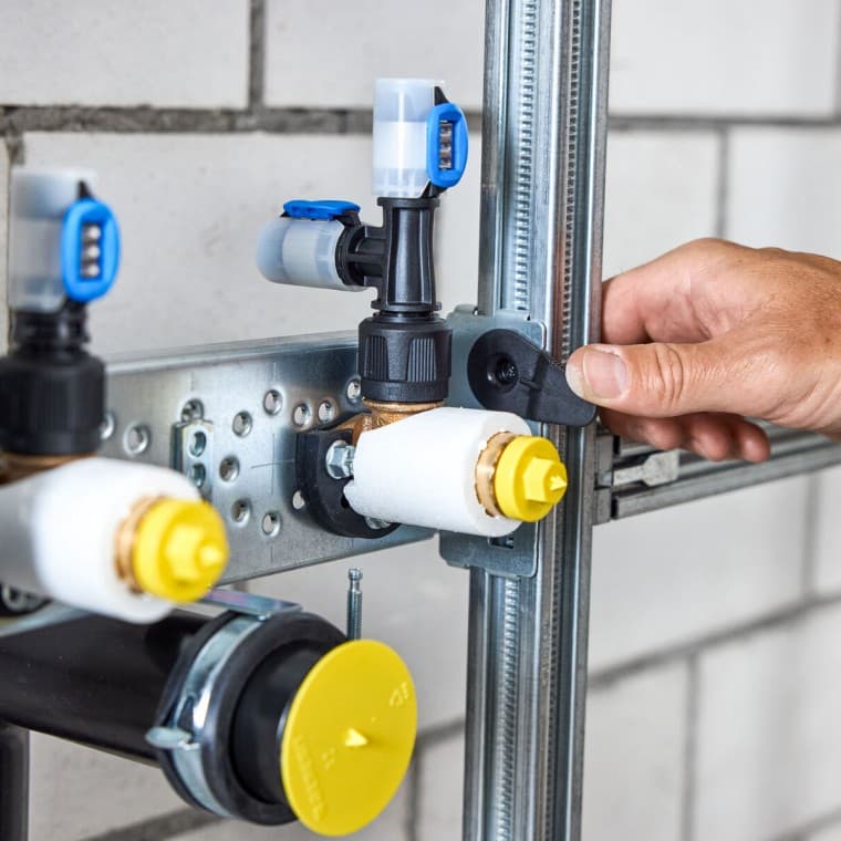 Geberit GIS-element voor wastafel Geberit GIS-element voor wastafel