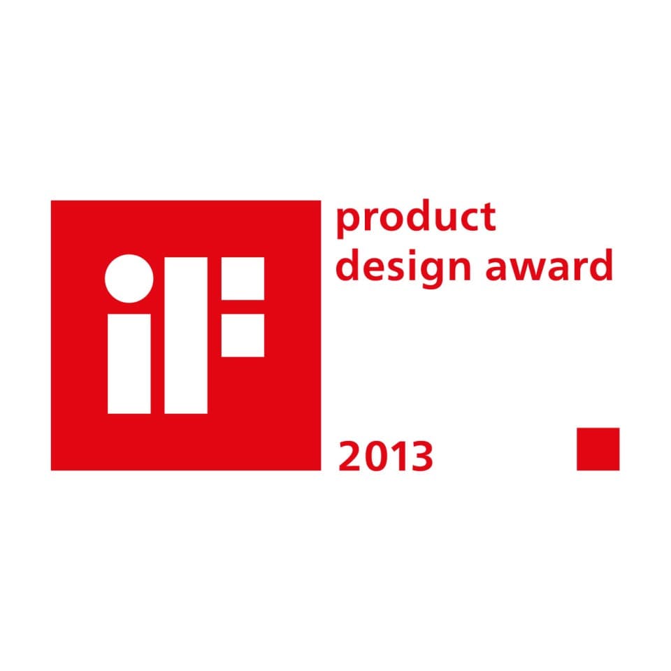 iF Product Design Award 2013 voor Geberit AquaClean Sela iF Product Design Award 2013 voor Geberit AquaClean Sela