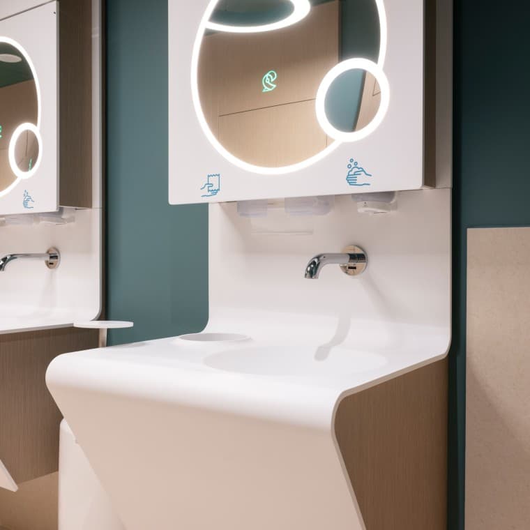 Geberit Piave muurkranen Geberit Piave muurkranen