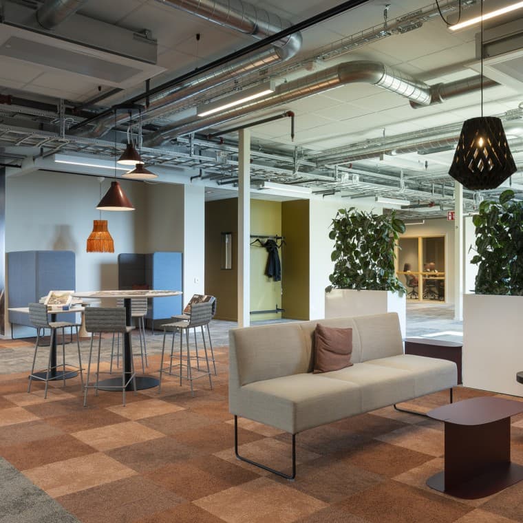 Ambitieuze doelstelling voor het moderne kantoorgebouw: LEED Platinum-certificering (© baraBild) Ambitieuze doelstelling voor het moderne kantoorgebouw: LEED Platinum-certificering (© baraBild)