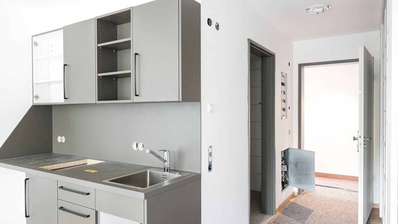 Woningen voor medewerkers van de Heidenheim Kliniek Woningen voor medewerkers van de Heidenheim Kliniek