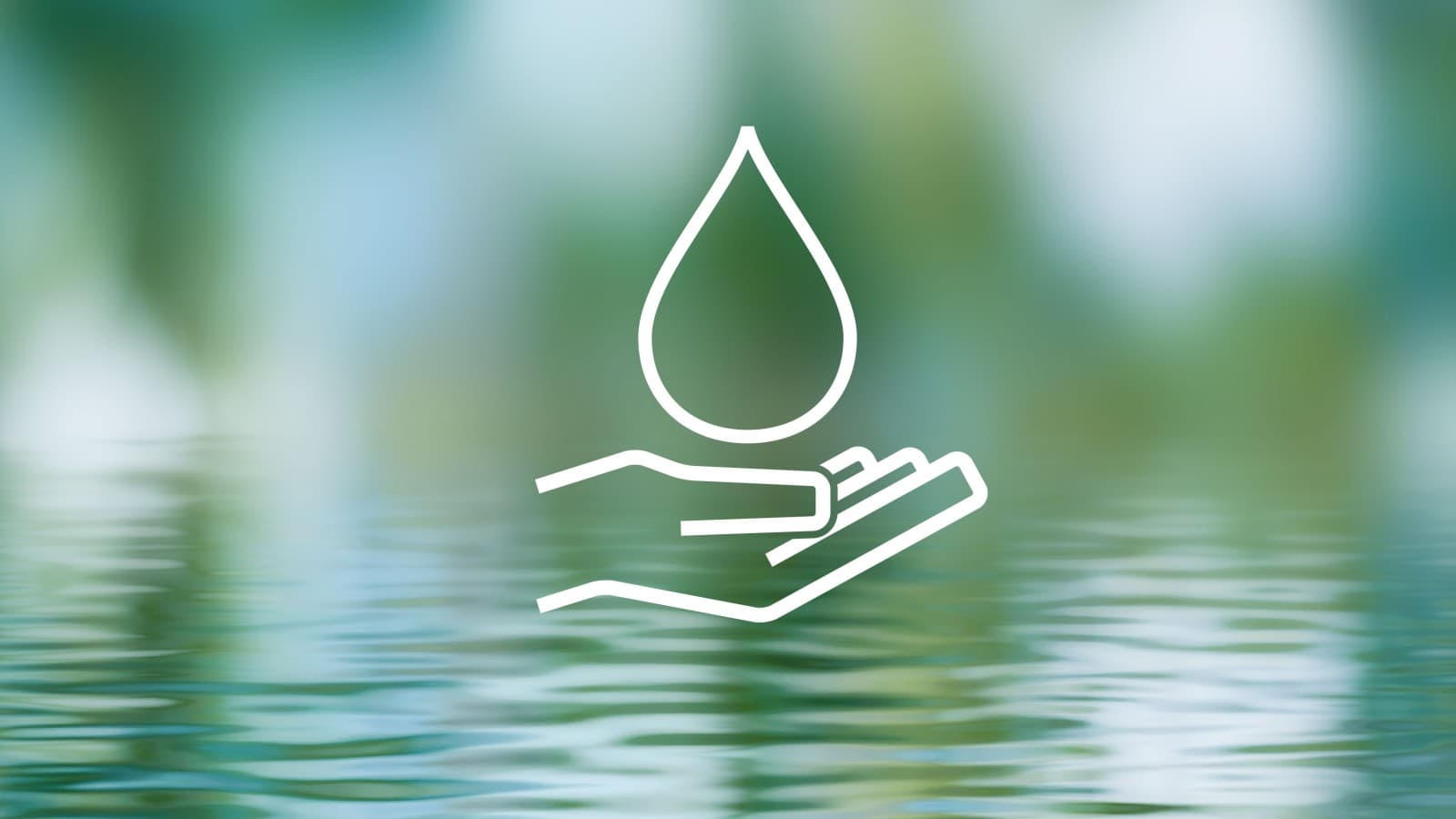 Usage detection for optimised water consumption Usage detection for optimised water consumption