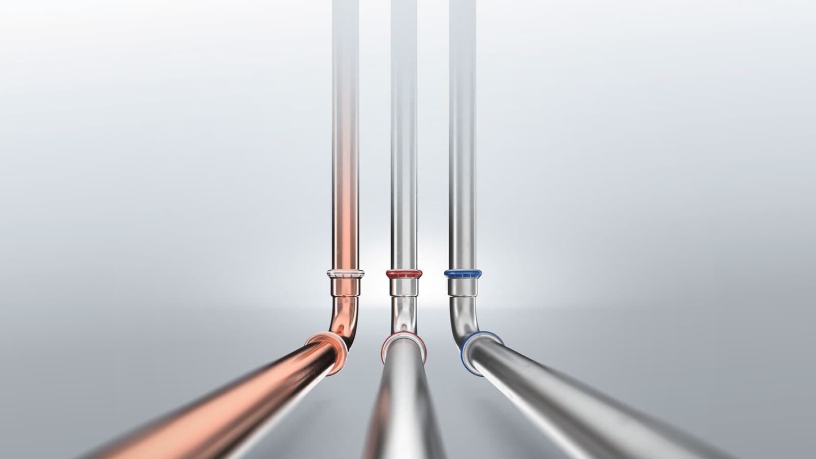 Mapress Koolstofstaal, Mapress Roestvrij Staal en Mapress Koper Mapress Koolstofstaal, Mapress Roestvrij Staal en Mapress Koper