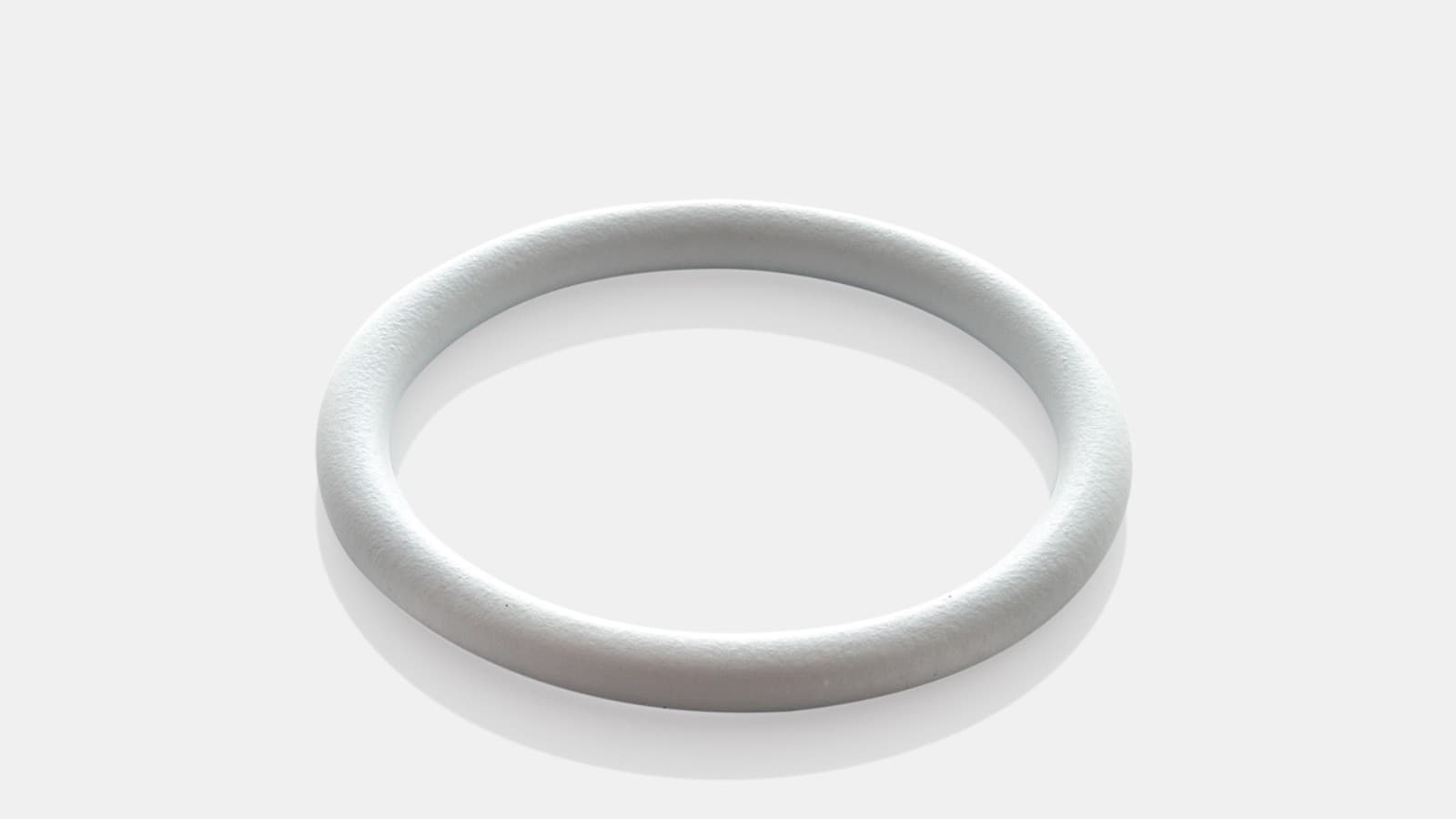 Geberit Mapress dichtingsring FKM, wit Geberit Mapress dichtingsring FKM, wit