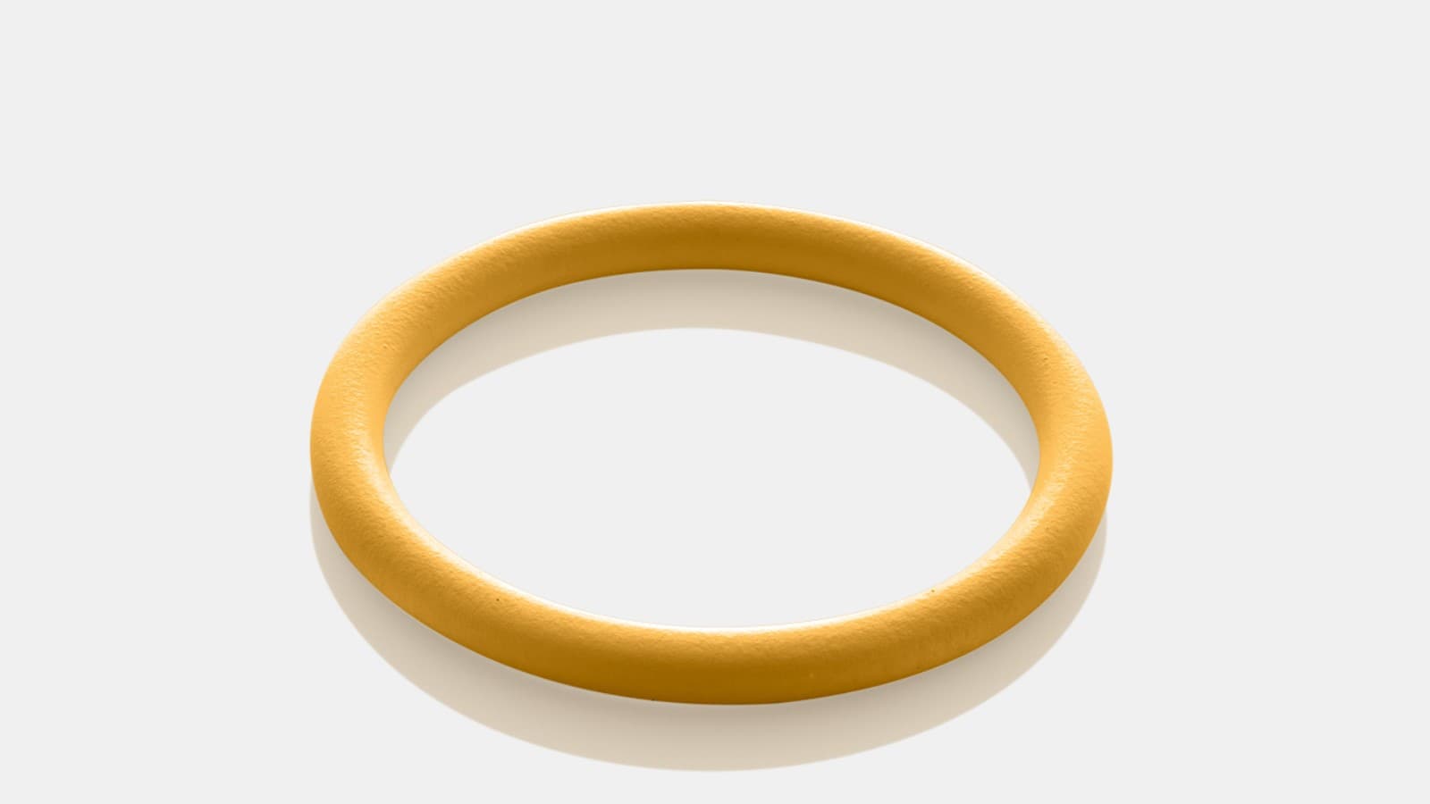 Geberit Mapress afdichtingsring HNBR geel voor gasinstallatie met koperen fittingen Geberit Mapress afdichtingsring HNBR geel voor gasinstallatie met koperen fittingen
