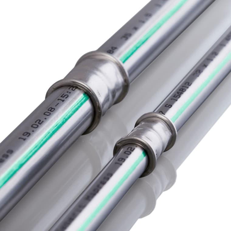 Geberit Mapress roestvrijstalen systeembuis Geberit Mapress roestvrijstalen systeembuis