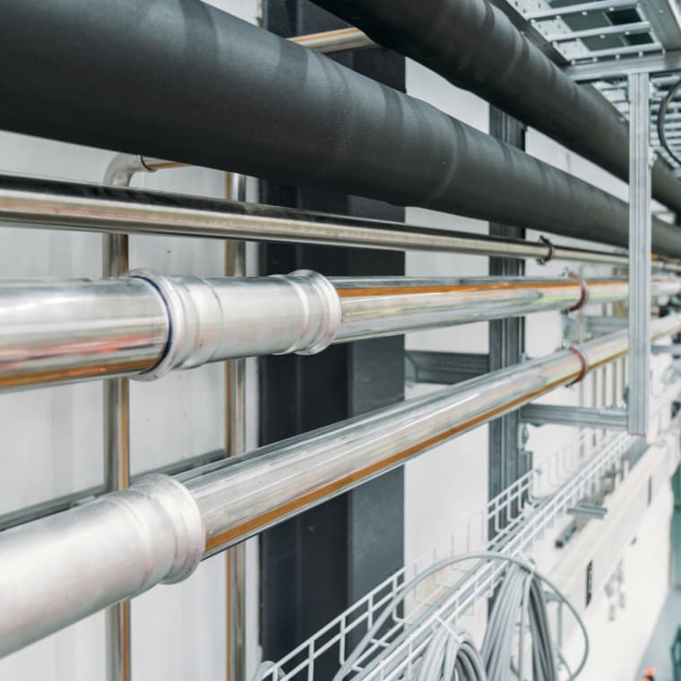 In veel industriële toepassingen, zoals perslucht, inerte gassen en onderdruk. In veel industriële toepassingen, zoals perslucht, inerte gassen en onderdruk.