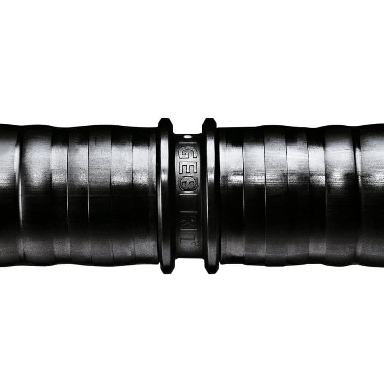 Geberit Mepla systeembuis en fitting, geperst. Het punt waarop u niet meer terug kunt. Geberit Mepla systeembuis en fitting, geperst. Het punt waarop u niet meer terug kunt.