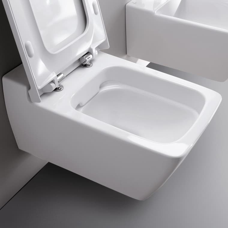 Randloos Geberit Xeno2- toilet Randloos Geberit Xeno2- toilet