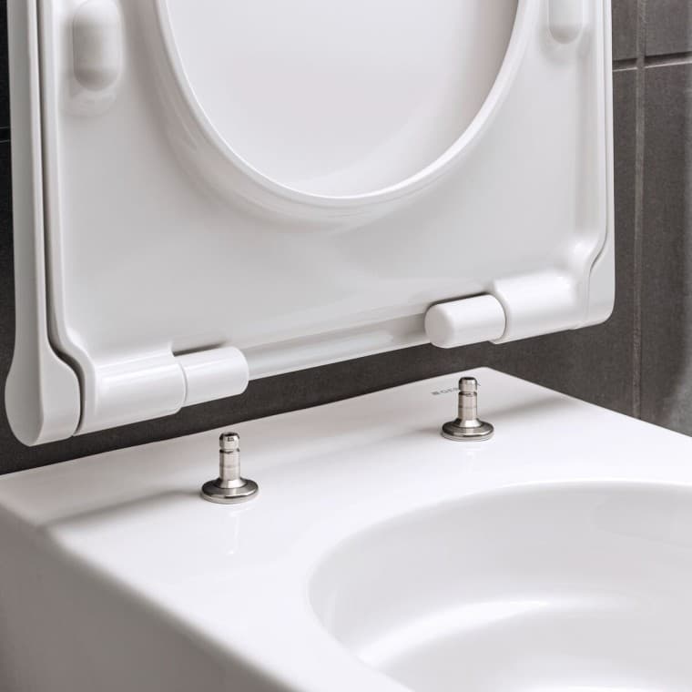 Geberit Acanto -wc met QuickRelease Geberit Acanto -wc met QuickRelease