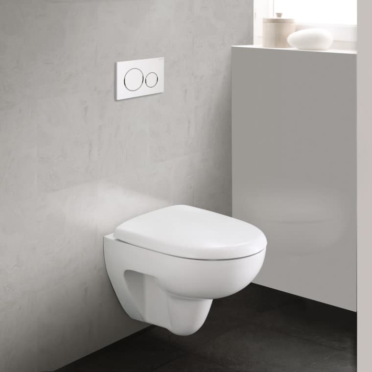 Geberit Renova wand-wc Geberit Renova wand-wc